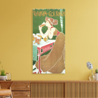 Brasserie Fraikin-Courard de bière Art Nouveau vin