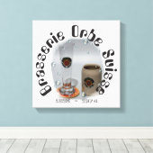 Toile Brasserie Orbe Suisse (Insitu (Plancher de Bois))