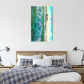 Toile Breakers à Long Beach, Californie (Insitu(Chambre))