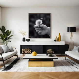 Toile Breath of Hope