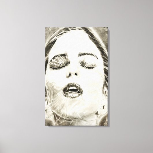 Toile Breathless (Recto)