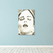 Toile Breathless (Insitu (Plancher de Bois))