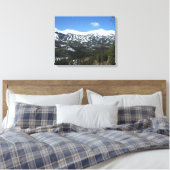 Toile Breckenridge Ski Slopes Canvas (Insitu(Chambre))