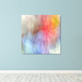 Toile Breeze d'automne, UN de Chartier (Insitu (Plancher de Bois))