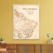 Toile Brésil 5 (Insitu(Salon))