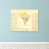 Toile Brésil 7 (Insitu (Plancher de Bois))