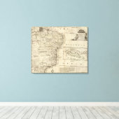 Toile Brésil 7 (Insitu (Plancher de Bois))