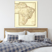 Toile Brésil, Amérique du Sud 2 (Insitu(Chambre))