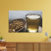 Toile Brésil. Un verre de Guarana Energy rafraîchissant (Insitu(Salon))