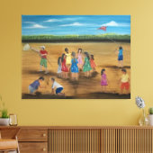 Toile Bricadeiras (Insitu(Salon))