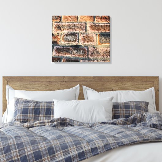 TOILE BRICK WALL (Insitu(Chambre))