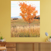 Toile Bright October (Insitu(Salon))