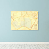 Toile Brighton, Massachusettes 5 (Insitu (Plancher de Bois))