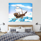Toile Brise-glace (Insitu(Chambre))