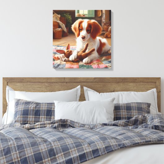 Toile brittany (Insitu(Chambre))