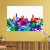 Toile Brno Skyline (Insitu(Salon))