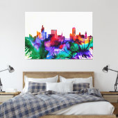 Toile Brno Skyline (Insitu(Chambre))