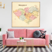 Toile Broadkiln (Insitu(Salon))