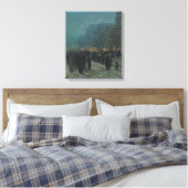 Toile Broadway et 42ème rue (Insitu(Chambre))