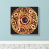 Toile Broche ronde (Insitu (Plancher de Bois))