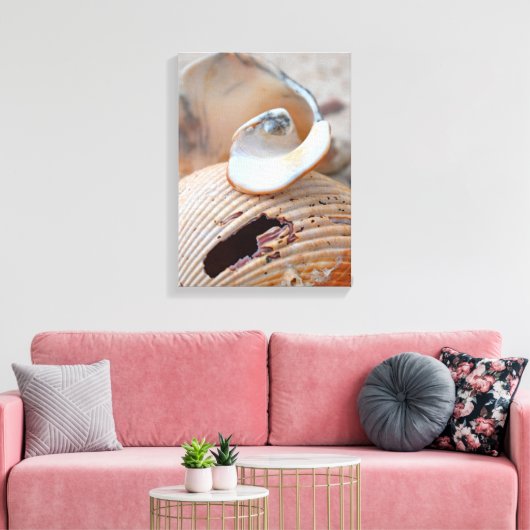 Toile Broken Beauties (Insitu(Salon))