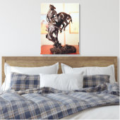 Toile Bronco-buster (Insitu(Chambre))