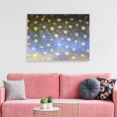 Toile Brook Trout Scales Photographie (Insitu(Salon))