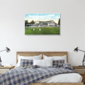 Toile Brooklawn Country Club Femmes de golf (Insitu(Chambre))