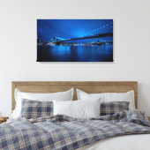 Toile Brooklyn Bridge, New York (Insitu(Chambre))