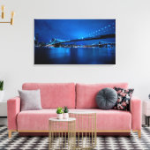 Toile Brooklyn Bridge, New York (Insitu(Salon))