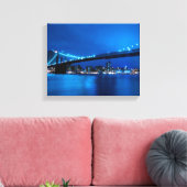 Toile Brooklyn Bridge, New York (Insitu(Salon))
