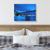 Toile Brooklyn Bridge, New York (Insitu(Chambre))