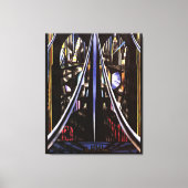 Toile Brooklyn Bridge, Variation sur un vieux thème (Recto)