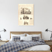 Toile Brooklyn Life Insurance Company (Insitu(Chambre))