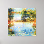 Toile Brosse magique (Recto)