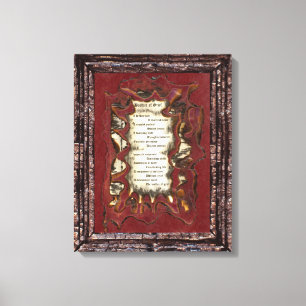 Toile Brother of Grief