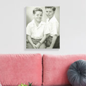 Toile Brothers in Studio (Insitu(Salon))