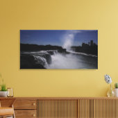 Toile Brouillard ascendant du Niagara (Insitu(Salon))