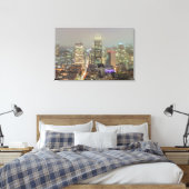 Toile Brouillard de San Francisco (Insitu(Chambre))