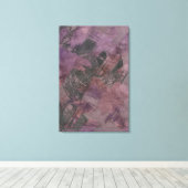 Toile Brouillard II (Insitu (Plancher de Bois))