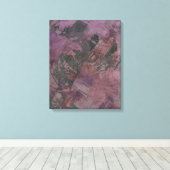 Toile Brouillard II (Insitu (Plancher de Bois))
