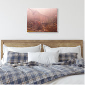 Toile Brouillard matinal (Insitu(Chambre))