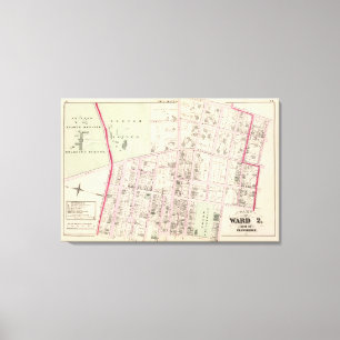 Toile Brown University