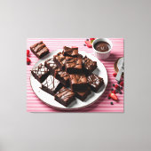 Toile Brownies (Recto)