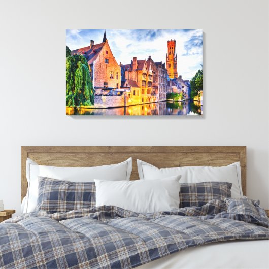 Toile Bruges (Insitu(Chambre))