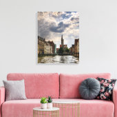 Toile Bruges (Insitu(Salon))