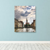 Toile Bruges (Insitu (Plancher de Bois))