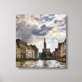 Toile Bruges (Recto)