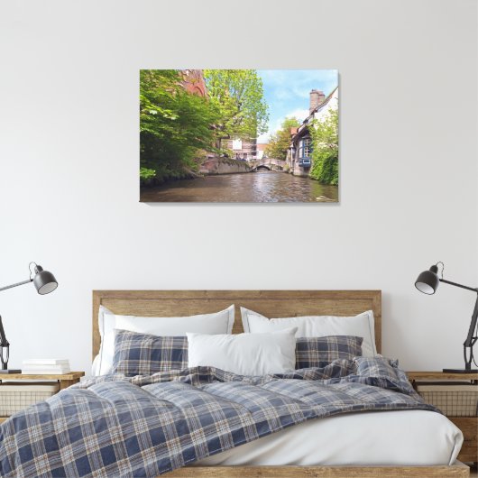 Toile Bruges #35 (Insitu(Chambre))