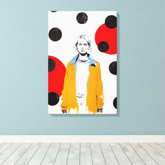 Toile bruit24 (Insitu (Plancher de Bois))